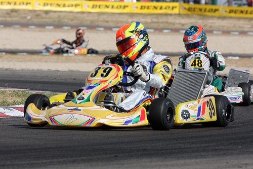 Verslag WSK; Mooie successen voor Bas Lammers en Nyck de Vries